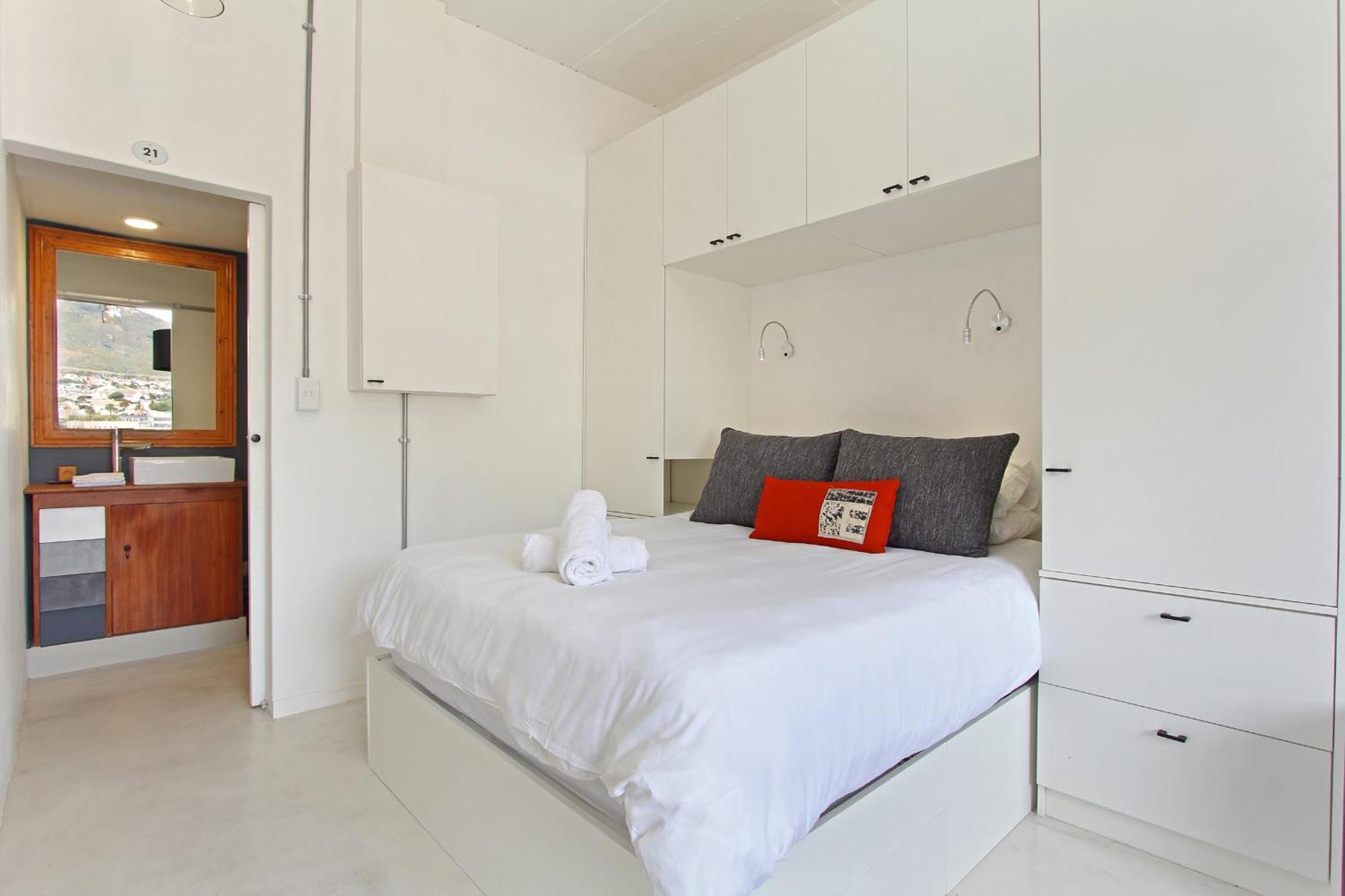 Harbour View Apartments Cape Town Ngoại thất bức ảnh
