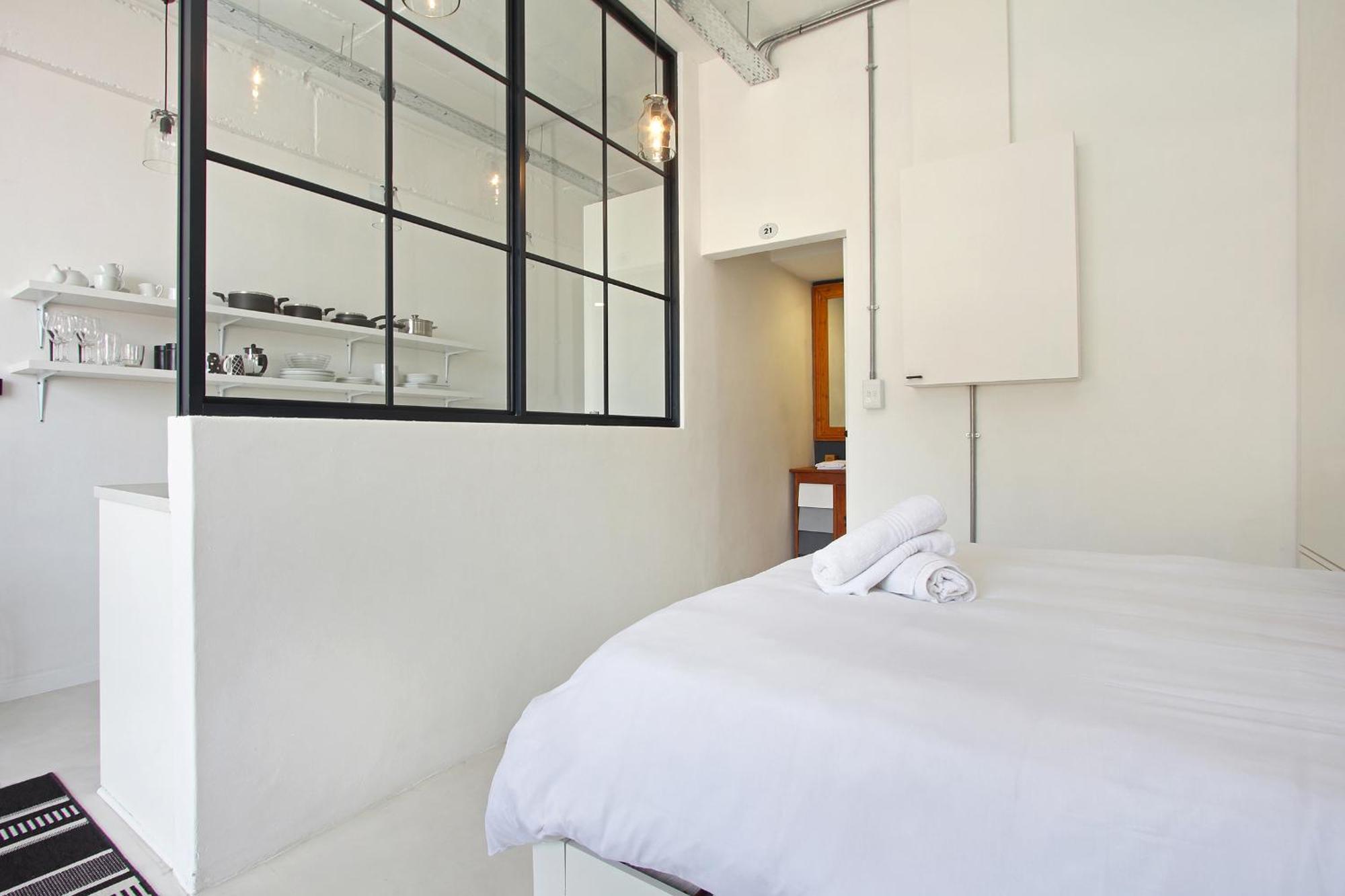 Harbour View Apartments Cape Town Ngoại thất bức ảnh