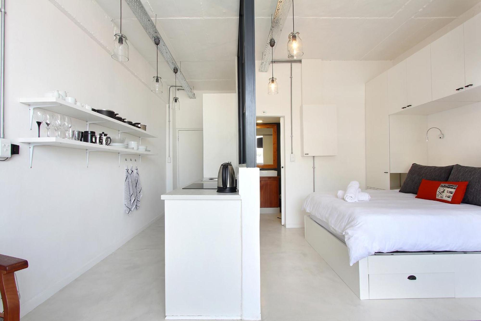 Harbour View Apartments Cape Town Ngoại thất bức ảnh