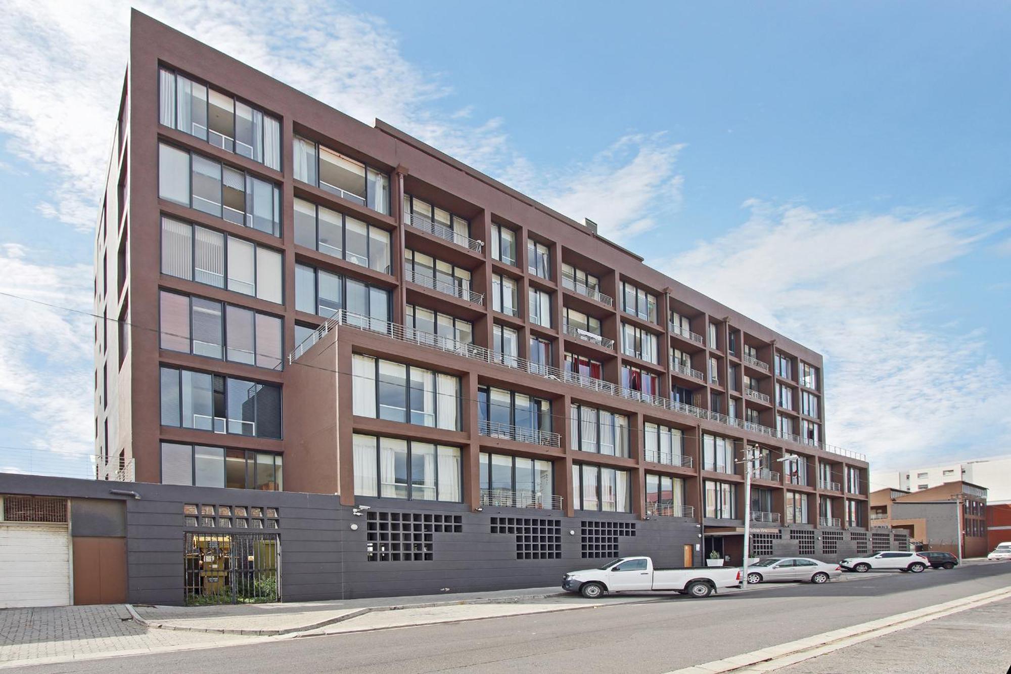 Harbour View Apartments Cape Town Ngoại thất bức ảnh