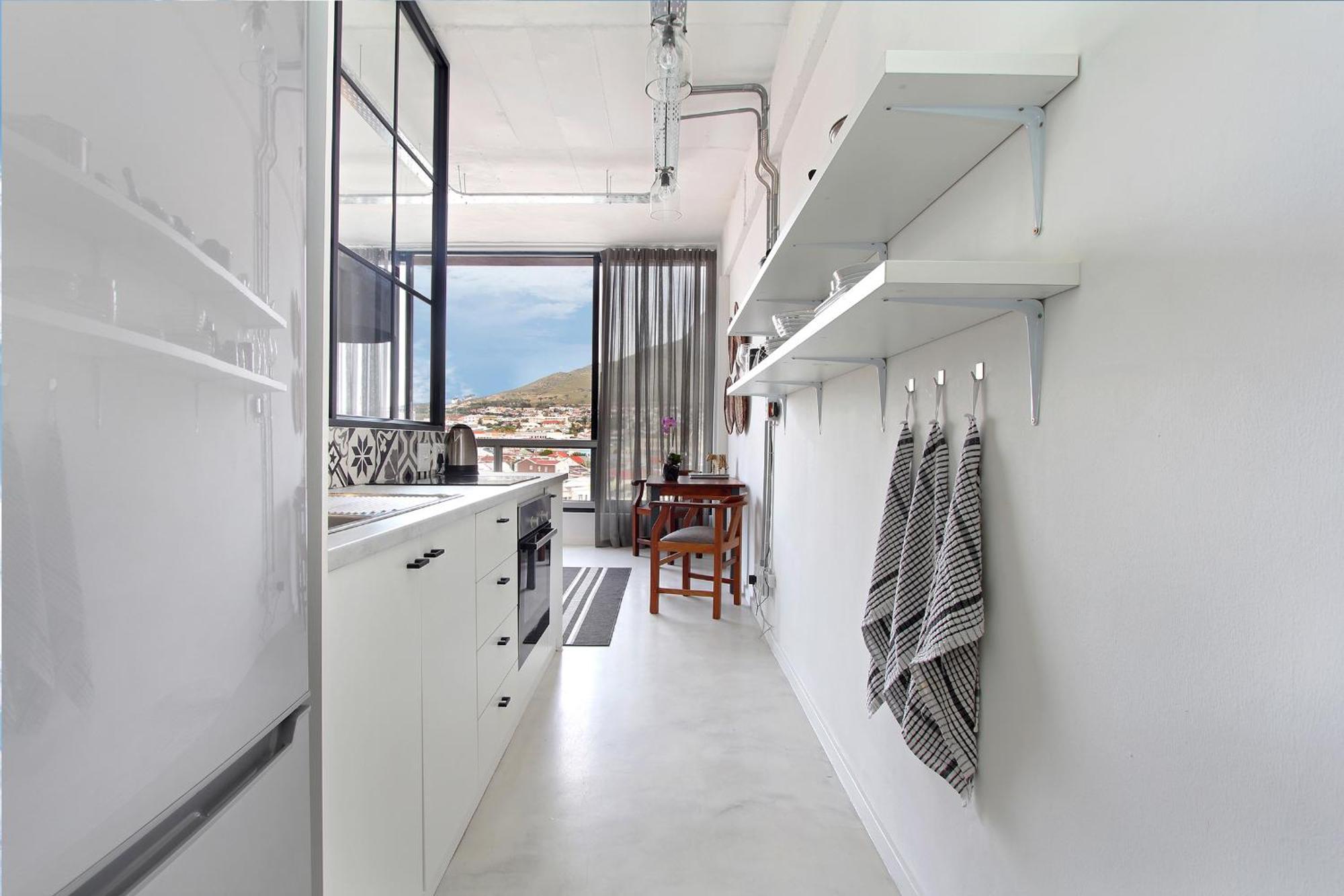 Harbour View Apartments Cape Town Ngoại thất bức ảnh