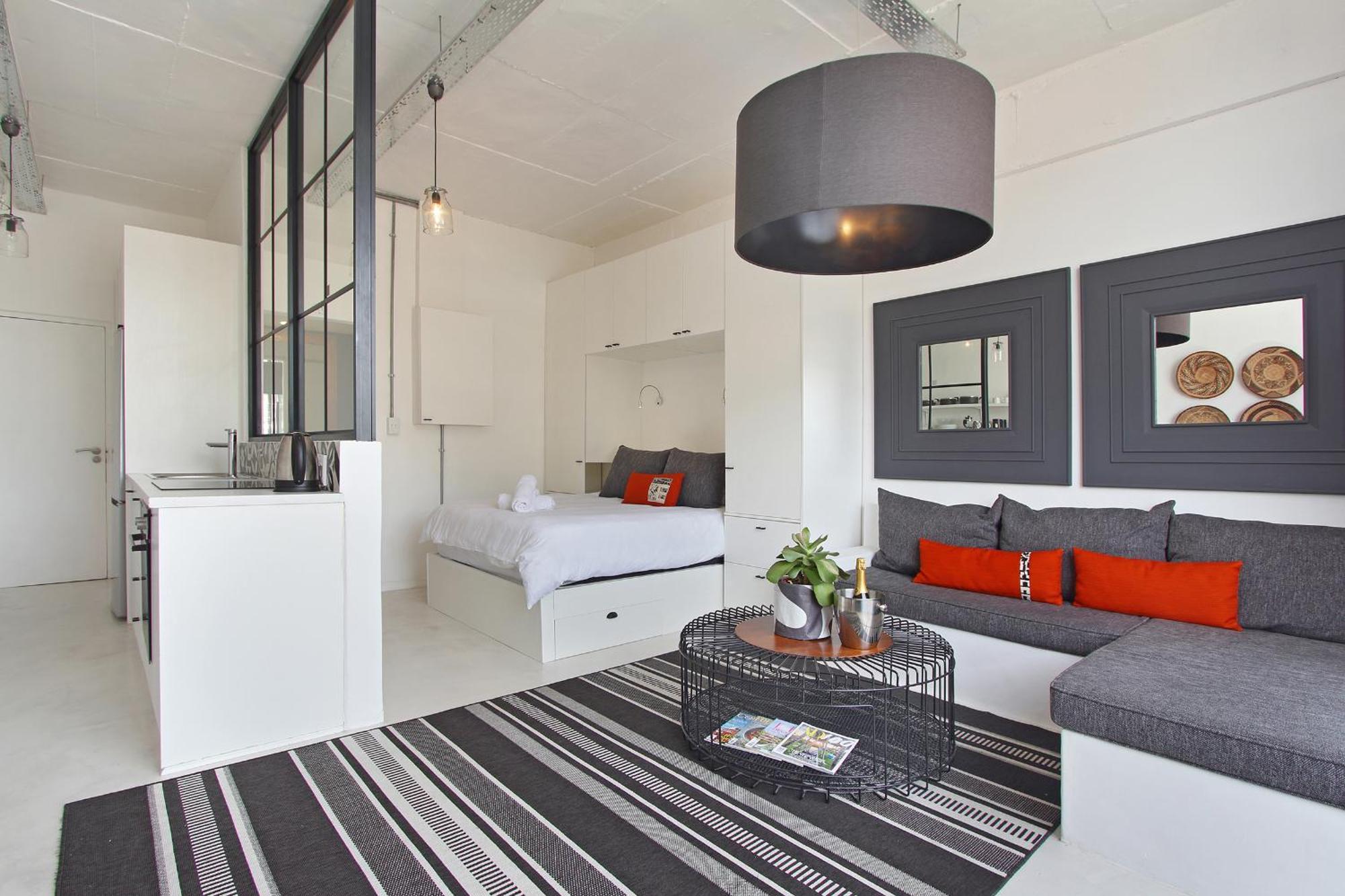 Harbour View Apartments Cape Town Ngoại thất bức ảnh