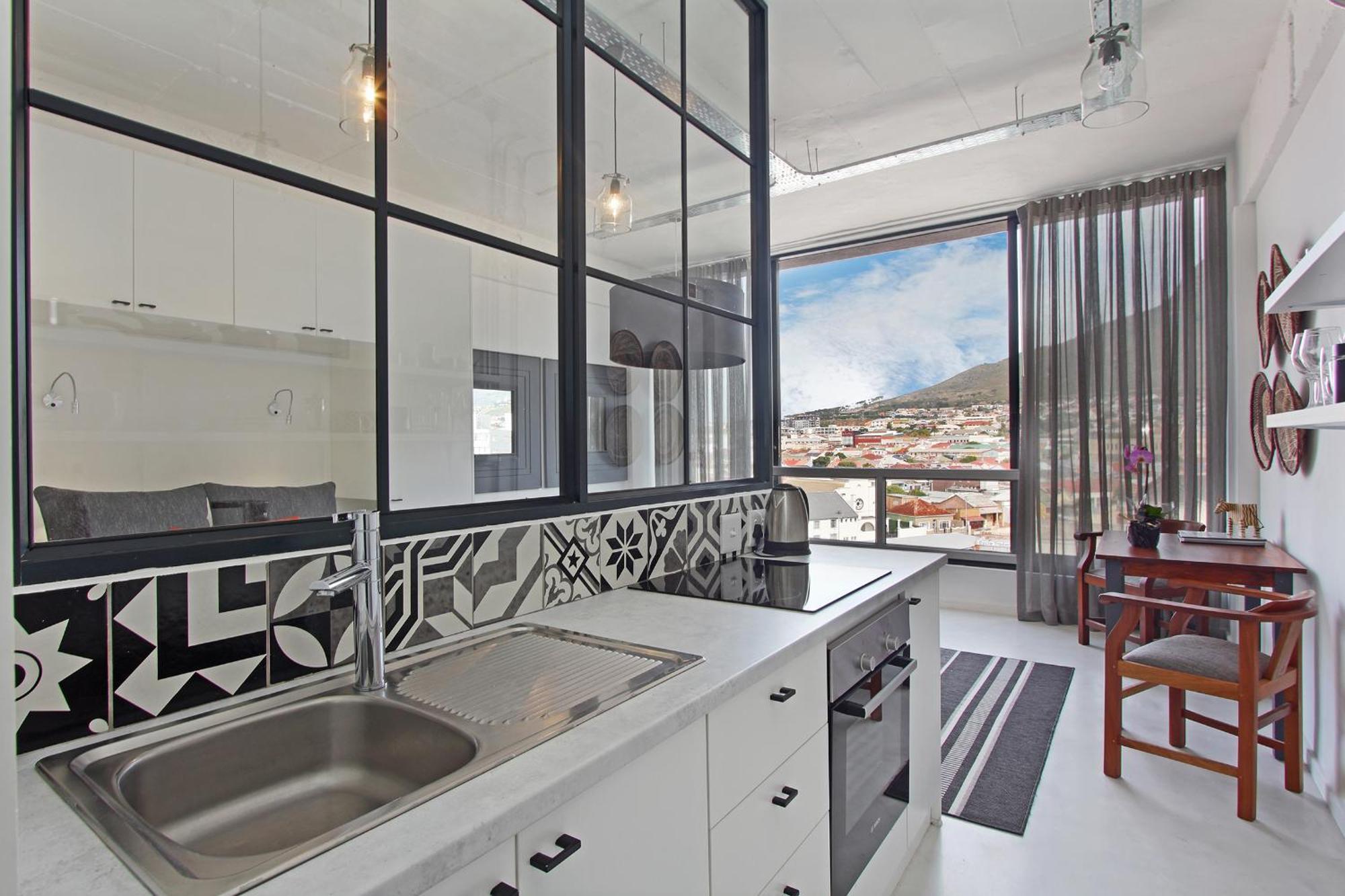Harbour View Apartments Cape Town Ngoại thất bức ảnh