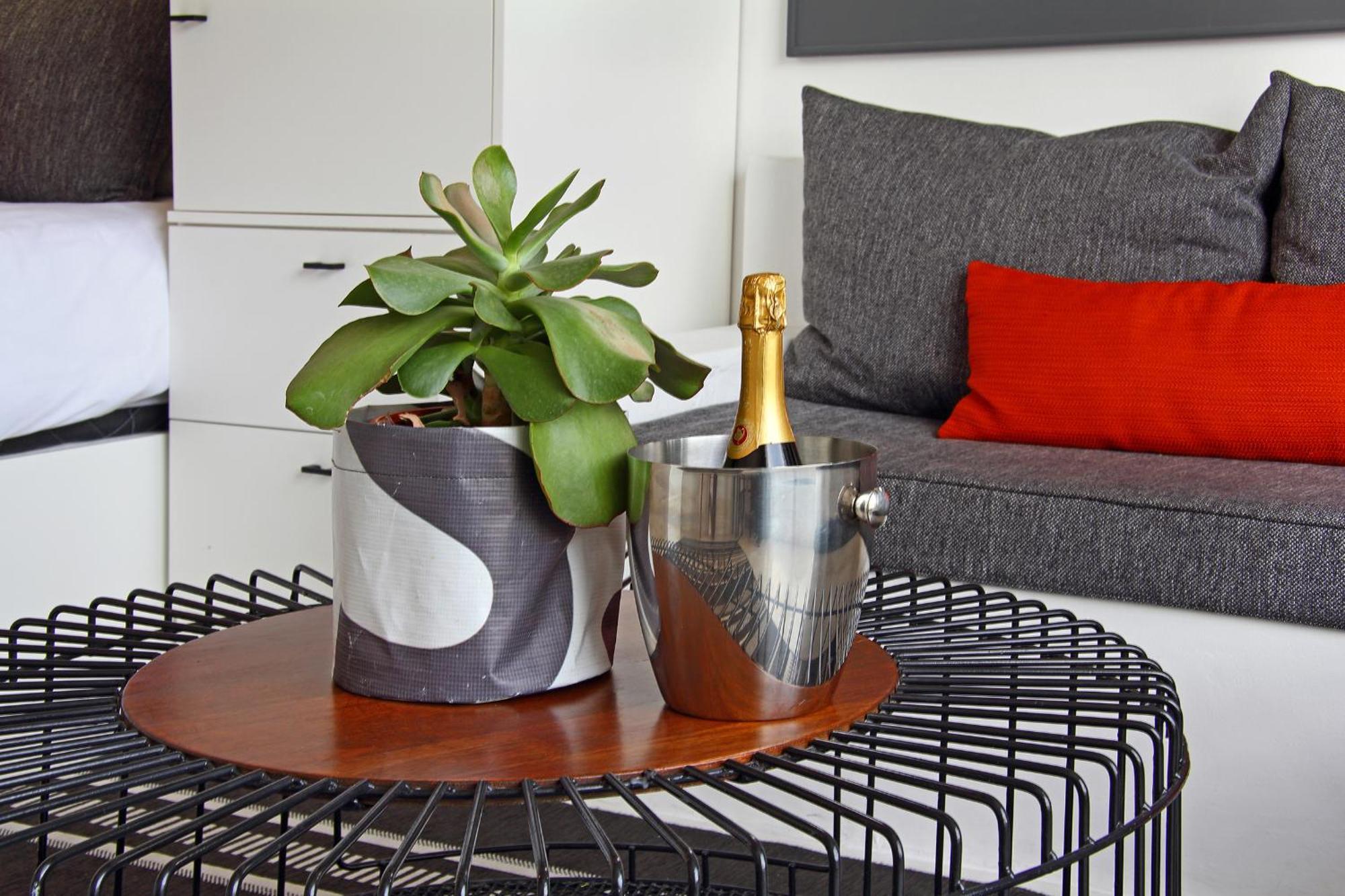 Harbour View Apartments Cape Town Ngoại thất bức ảnh
