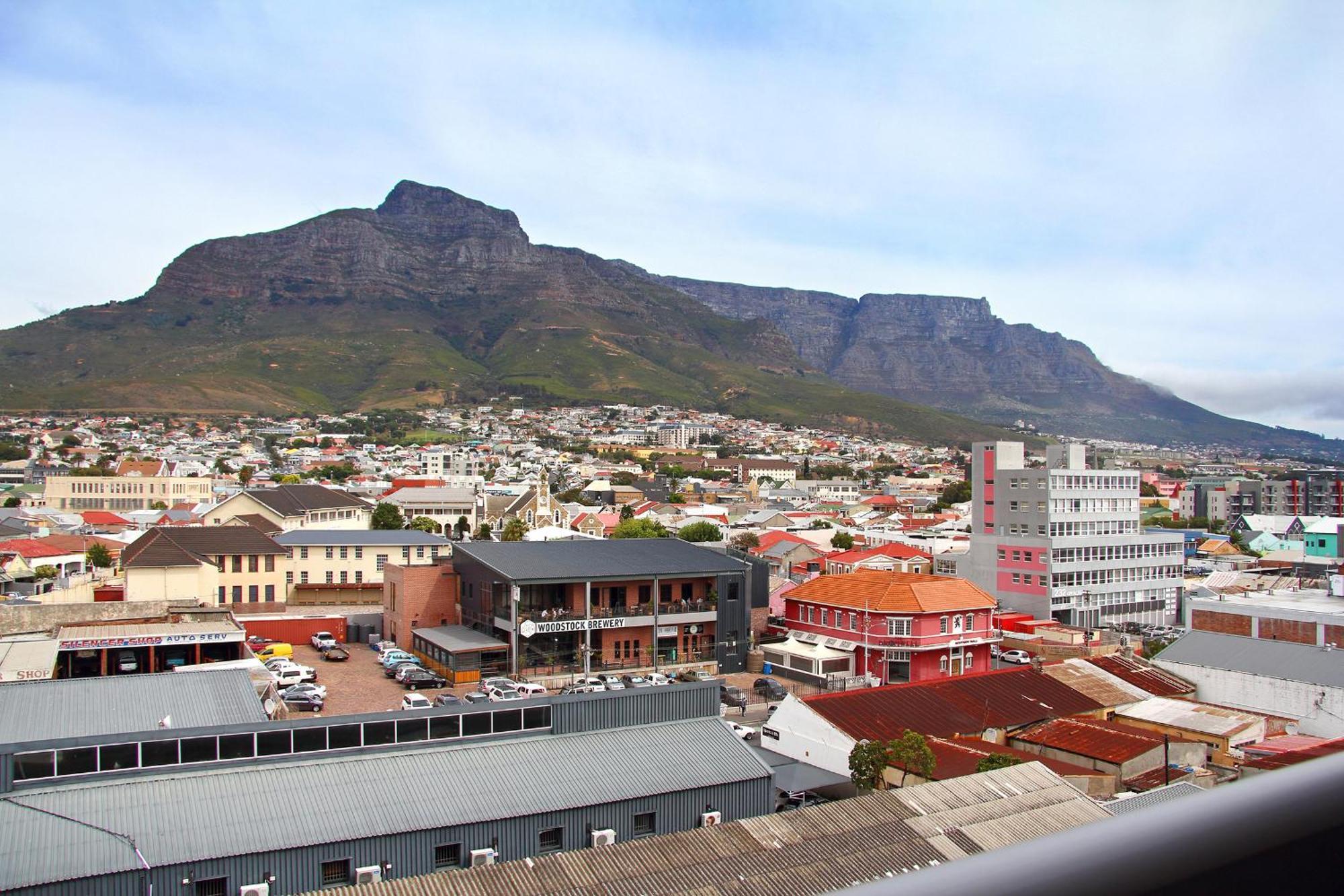 Harbour View Apartments Cape Town Ngoại thất bức ảnh