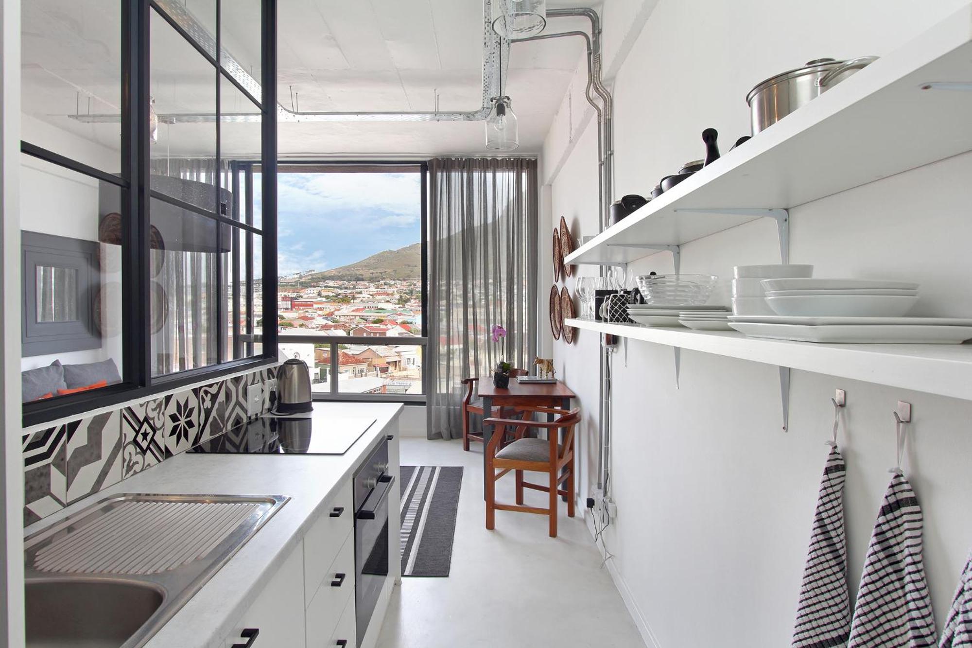 Harbour View Apartments Cape Town Ngoại thất bức ảnh