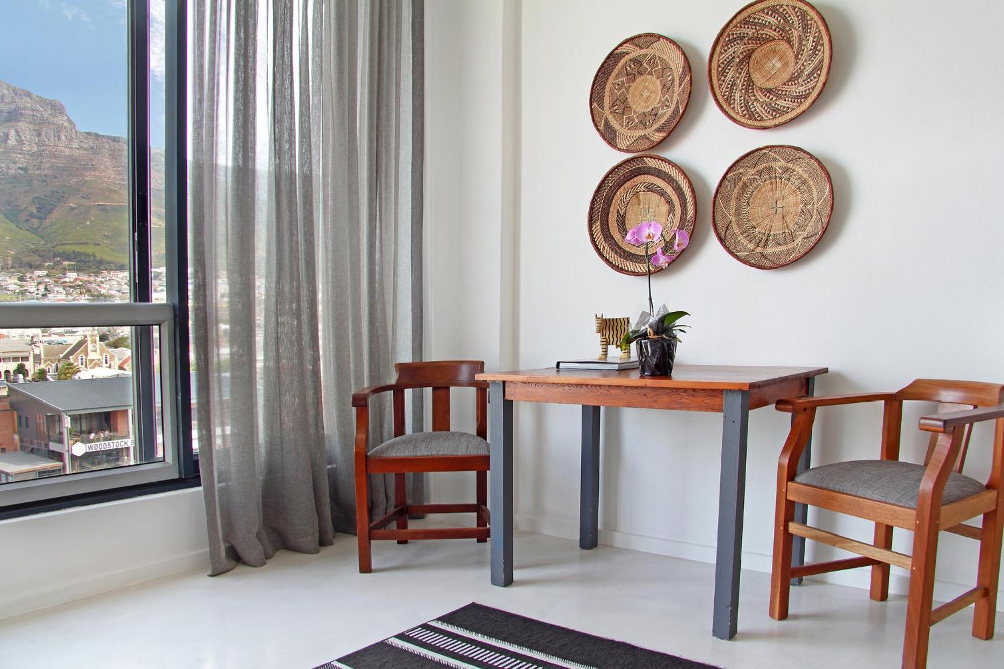 Harbour View Apartments Cape Town Ngoại thất bức ảnh