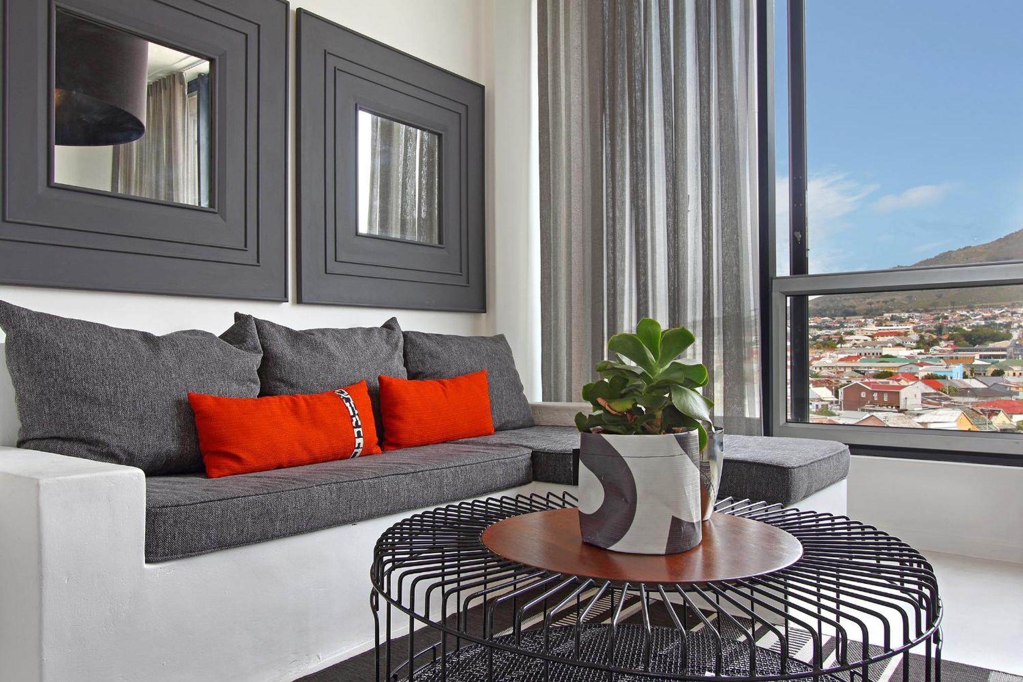 Harbour View Apartments Cape Town Ngoại thất bức ảnh