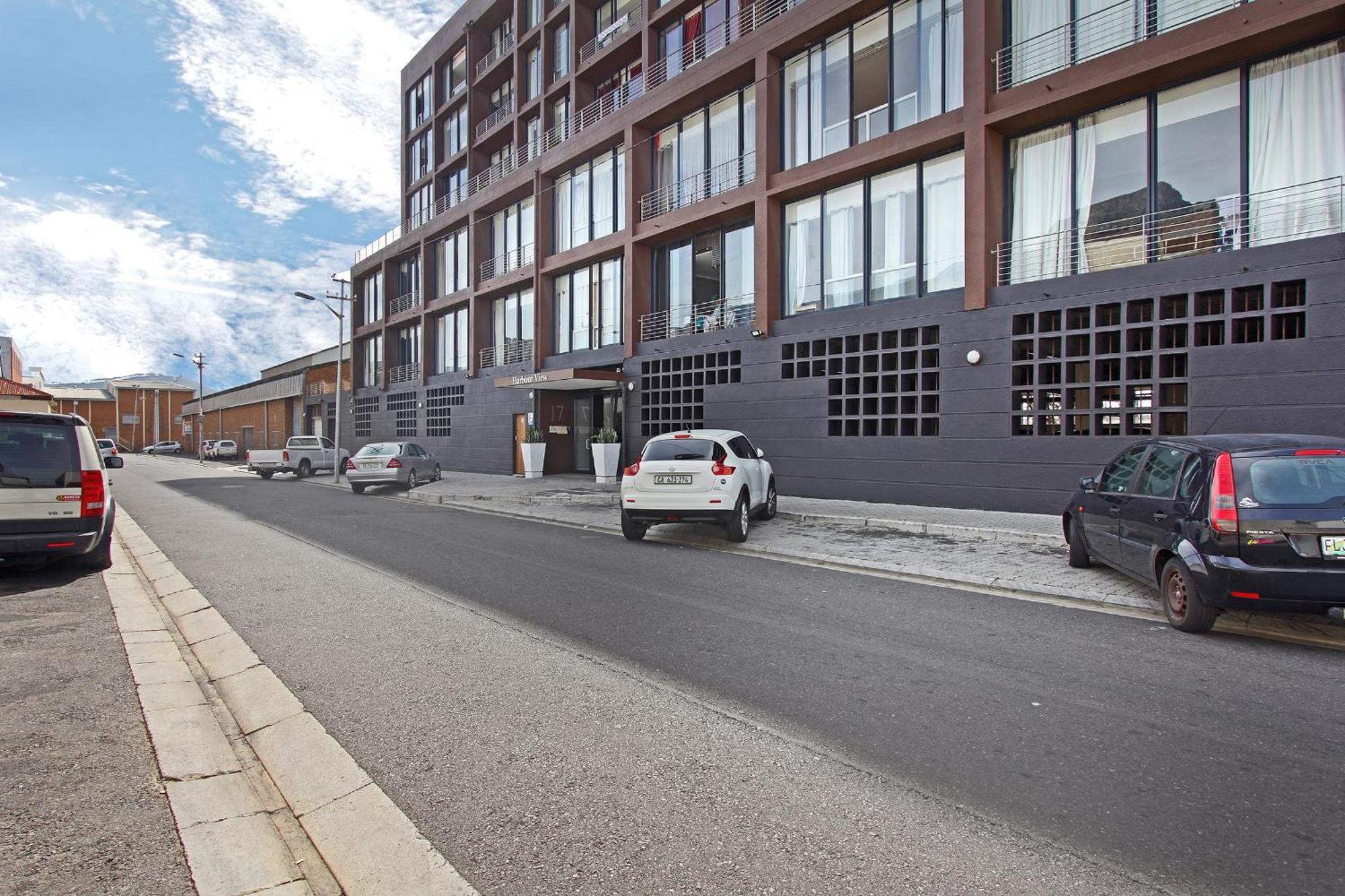 Harbour View Apartments Cape Town Ngoại thất bức ảnh