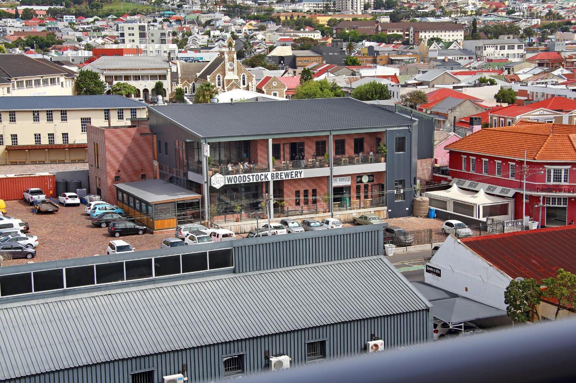 Harbour View Apartments Cape Town Ngoại thất bức ảnh